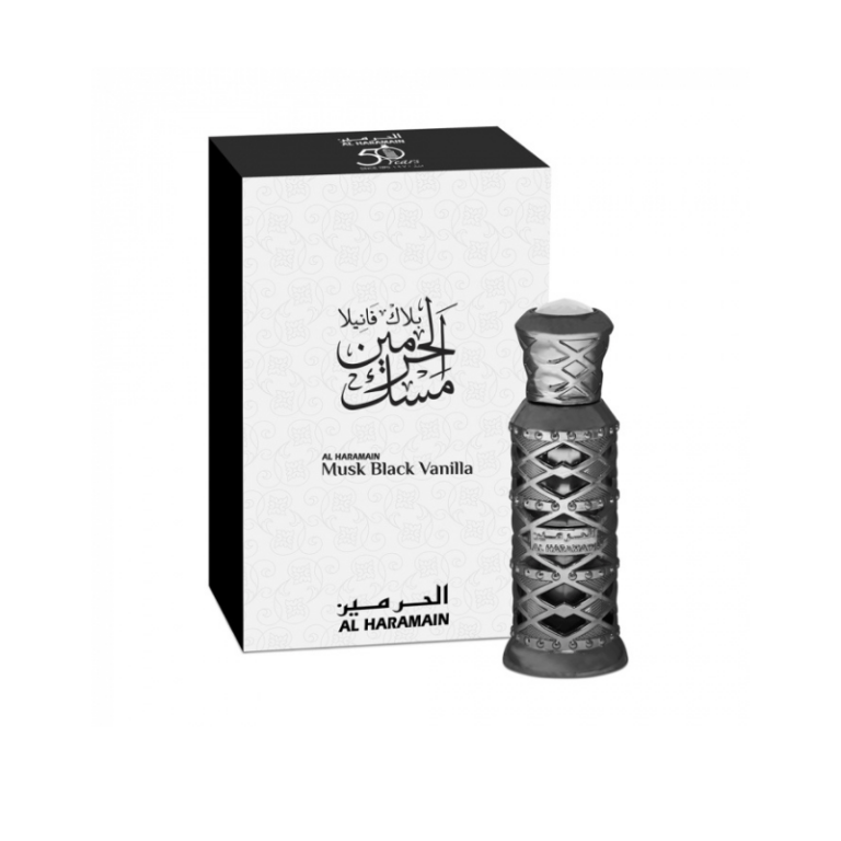 Al-Haramain-Musk-Black-Vanilla-Perfume-Oil-12-ml-2