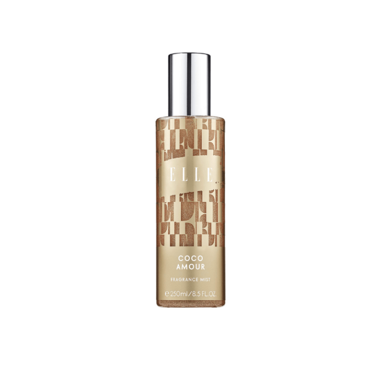 Elle-Coco-Amour-Fragnance-Mist-250-ml-Spray-2