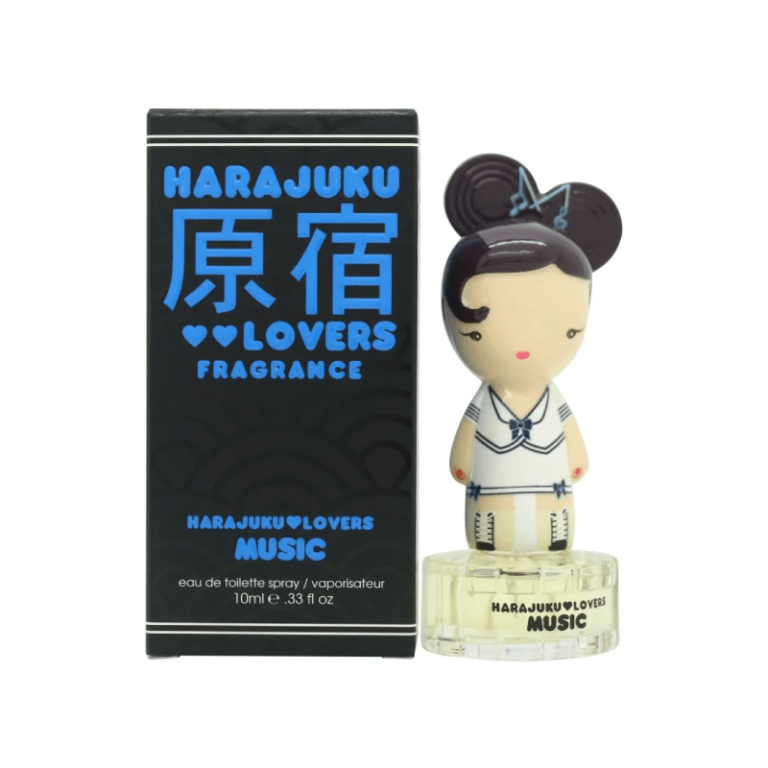 Gwen-Stefani-Harajuku-Lovers-Music-Eau-De-Toilette-10-ml-Spray-2