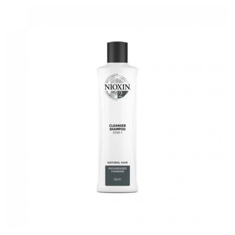 Nioxin-System-2-Cleanser-Shampoo-300-ml