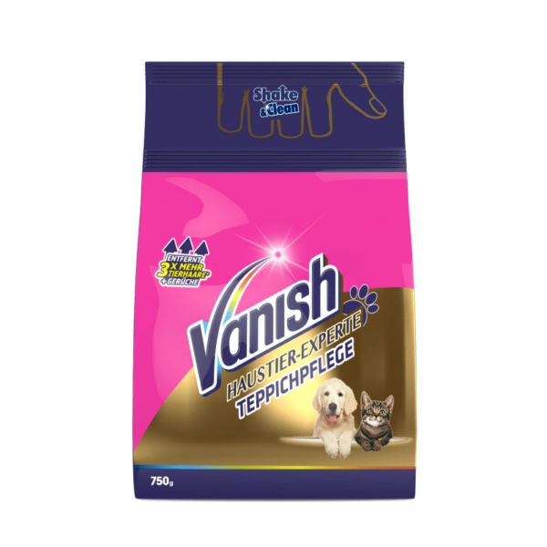 Vanish-Pet-expert-carpet-care-powder-750ml